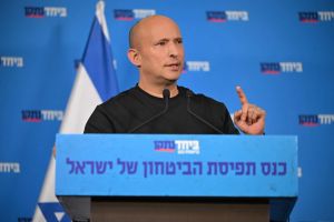 Bennett: Israel should strike Iran to retaliate for Hezbollah attacks