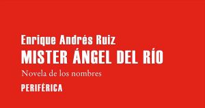 A 'Quest for Mister' Del Río