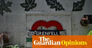 The Guardian view on the Grenfell Tower fire: Britain is letting companies pass the buck