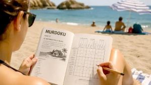 Murdoku, el pasatiempo siempre gana