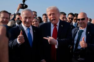 As the Israeli Election Nears, Trump Has Leverage Over Netanyahu