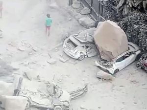 A Pozzuoli 3.500 sfollati e 215 edifici inagibili ma le scuole riapriranno regolarmente