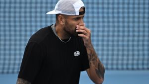 Kyrgios l’accusatore di Sinner e il doping alla cocaina
