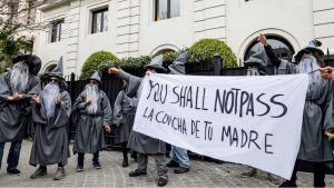 Magische Helden des Tages: Argentinische Gandalfs