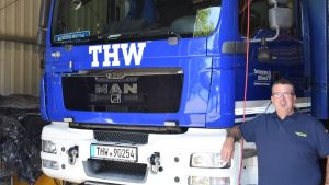 Die Stärken des THW reichen vom Drohneneinsatz bis zur Menschenrettung – und darüber hinaus