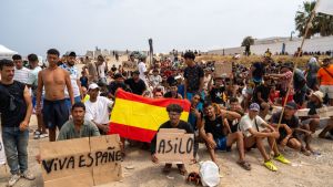 Ceuta como laboratorio de impunidad de la UE