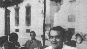 Carta a Federico García Lorca