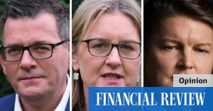 Liberals will clean up Victoria’s energy mess by ending gas war