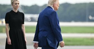 Trump aide Natalie Harp is America’s real first lady. Melania, watch out