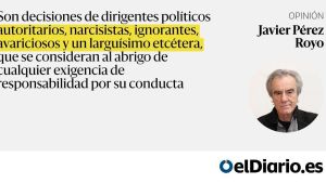 La guerra de Trump en Irán y el ático de Díaz Ayuso