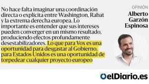 ¿Quién gana cuando Ceuta entra en crisis?