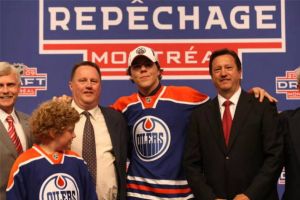 Oilers from the past: One-quarter of HOPE, Magnus Pääjärvi, joins old friend in Sweden