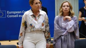 El aviso de Europa