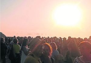 Eclipse, riesgo o emergencia de protección civil
