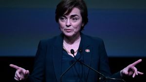 Christine Fréchette ou l’autonomisme timoré