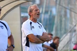 Mister Parlato dopo Spal-Cittadella Modena (1-1): «Passi avanti ma anche errori»