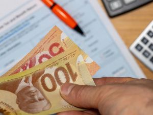 GUNTER: Taxes an oversized part of Canadian families' affordability crisis