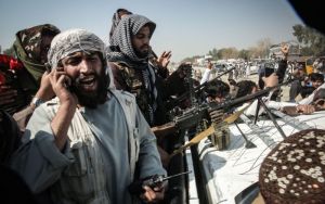 Five years on, the Taliban faces growing pressure in Afghanistan