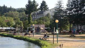 Notte di razzìa all’hotel Miramonti: i ladri scappano con la cassaforte