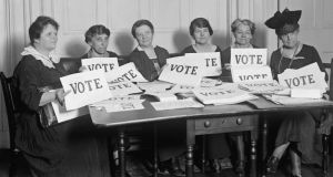 Mom’s persuasive letter reminding her son to ‘be a good boy’ helped women gain the right to vote