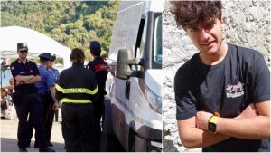 Disperso in mare, stretta sulle indagini. Negativi all’alcoltest i giovani sul gommone, non erano alla festa