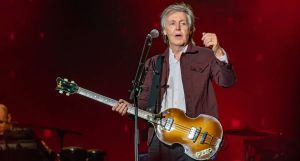 Paul McCartney reveals the 10 songs that are the ‘soundtrack to his life’