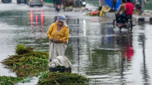 IMD predicts heavy rains for Delhi-NCR today, rains likely in neighbouring states too