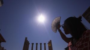 El calor