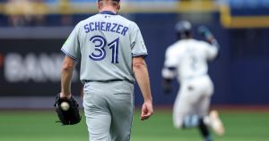 Why Max Scherzer is still so important to the Blue Jays’ playoff push