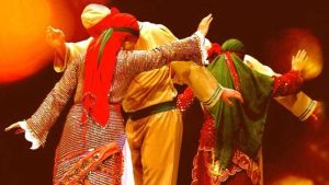 Alevi inancının folklorik gösterilerle nesnelleştirilmesi 20 Ağustos 2026