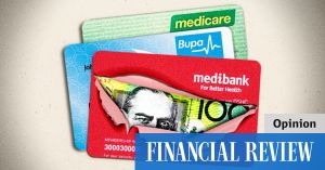 Comparison websites push up your private health premiums