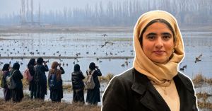 An All-Women Team in Kashmir Revived a Wetland, Bringing Back Nearly 1 Lakh Migratory Birds