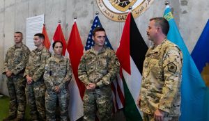 US to provide $206 million for Gaza peacekeeping force, letters show