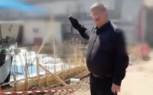 Ben Gvir announces ground broken on gallows where ‘terrorists will be executed’