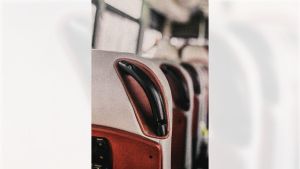 Amputado y sin poder ir en bus. Qué fácil es decir no