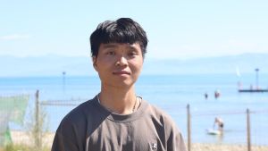 Seine neue Heimat ist der Bodensee: Wie ein 24-Jähriger aus Vietnam seine Ausbildung meisterte
