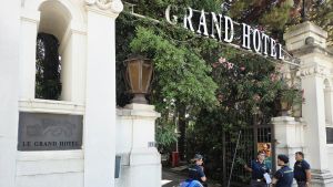 Resta sotto sequestro il Grand Hotel di Riccione: chiusi bar e locali