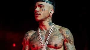 Il re della trap torna in Riviera. Sfera Ebbasta alla Villa delle Rose