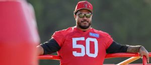 Hold-In Ends After NFL Star Agrees To $30 Million Extension With Franchise: REPORT