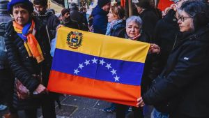 Venezuela’s Test