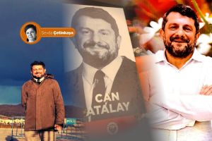 Can Atalay: ‘Barışa evet, antidemokratikleşmeye hayır’