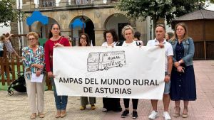 Siete estudiantes de El Franco afrontan septiembre sin transporte para ir al instituto de Tapia