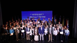 Un centenar de representantes de los Centros Asturianos acudirán a Buenos Aires al V Congreso Mundial de Asturianía