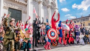 Comics a prezzo ridotto. Quattro giorni per i ticket