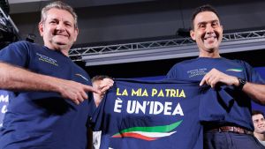 Il numero due di Vannacci, Simoni: 
