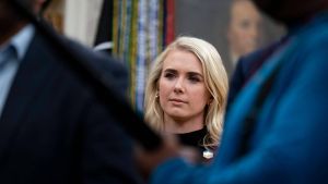«Donald Trump apprécie qu’elle soit dévouée à 100%»: Natalie Harp, la puissante et discrète conseillère du président américain
