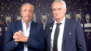Mourinho y su chiringuito