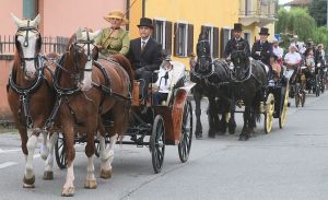 San Bernardo d’Ivrea celebra la patronale, si comincia giovedì sera con la processione