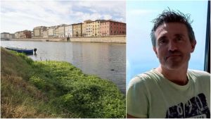 Specie aliene, ora l’erba degli alligatori sull’Arno fa più paura del granchio blu