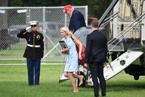 Trump’s devoted ‘human printer’ thrust into spotlight by Ankara decoy flight saga